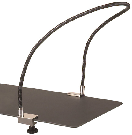 Malleable Anesthesia Screen